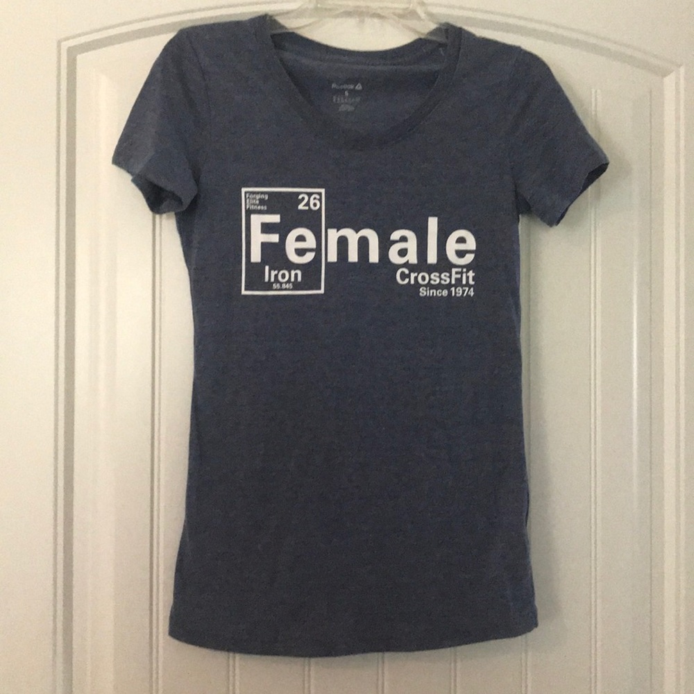 Reebok Crossfit Tee